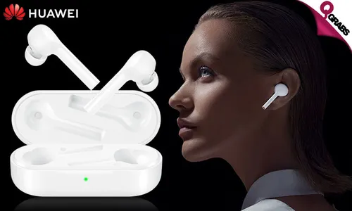 Huawei FreeBuds Lite!